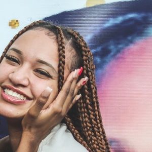 Meet your Posher, Lanah